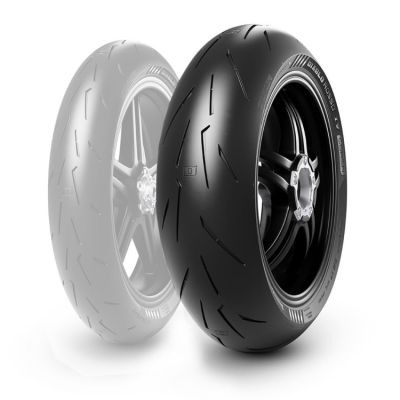 PIRELLI 200/60 ZR 17 M/C (80W) TL DIABLO ROSSO IV CORSA zadní